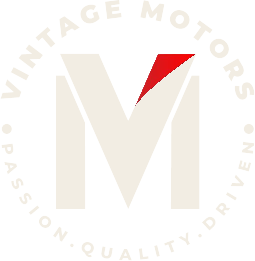 Vintage Motors – Passion. Quality. Driven